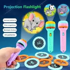 Kids Projector Torch