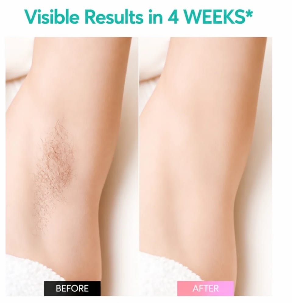 Professional IPL Hair Removal Device | Home Hair Reduction Machine | 24J High Energy | 600–1200nm Wavelength | For Women & Men