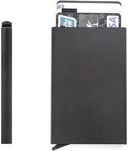 Popup card Holder + violet