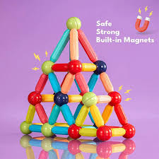 Magnetic Sticks