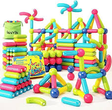 Magnetic Sticks