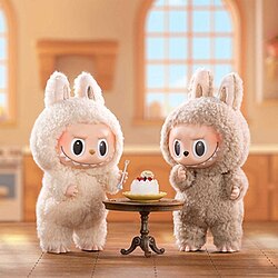 Labubu Big Into Energy Monster Keychain Blind Box (Random Character) - 1 PC