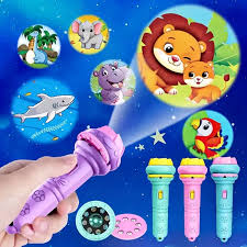 Kids Projector Torch