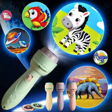 Kids Projector Torch