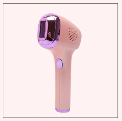 Portable Laser Hair Removal Device